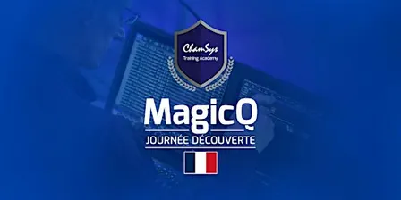 Initiation MagicQ - Octobre