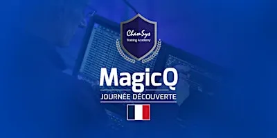 Initiation MagicQ - Novembre
