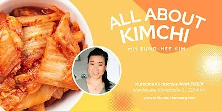 ALL ABOUT KIMCHI - KOCHKURS in Hamburg Wandsbek