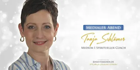 Medialer Abend mit Tanja Schlömer in Essen