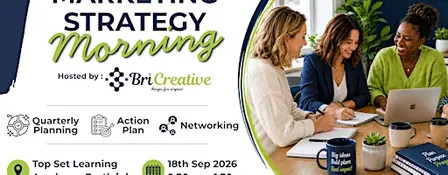 Marketing Strategy Morning