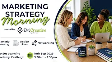 Marketing Strategy Morning