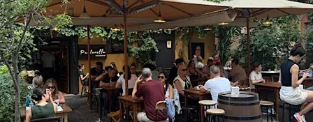 ROME MORNING TASTING EXPERIENCE VISIT+FOOD&WINE IN TRASTEVERE
