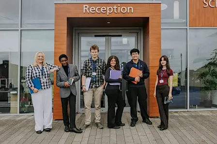 Sixth Form Open Evening for September 2027 intake