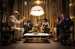 The Haunting at Ballygally: The Great Cadsby Murder Mystery