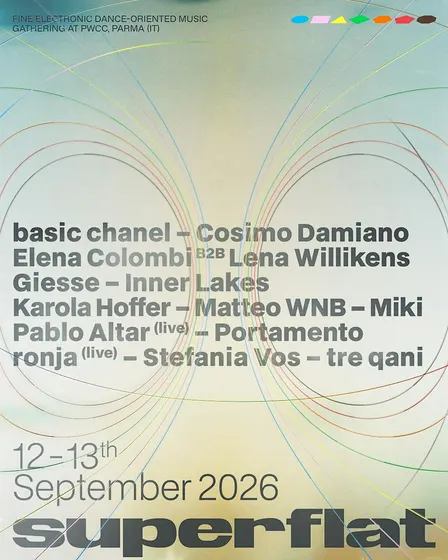 SUPERFLAT 2026