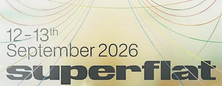 SUPERFLAT 2026