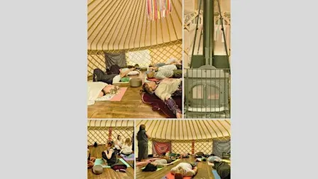 KAP Non Dual Immersion 2 days Bisley Yurt - Kundalini Activation Process