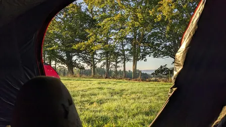 Yoga and Nature Weekend Retreat in Sussex, nr Brighton.