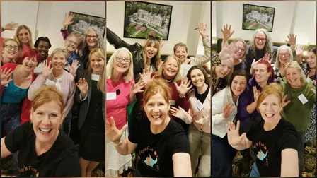 Fay's Fun Packed Networking - 8 October 2026