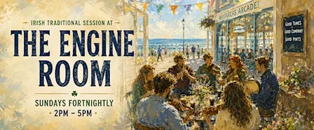 Southport Sessions — Traditional Irish Music