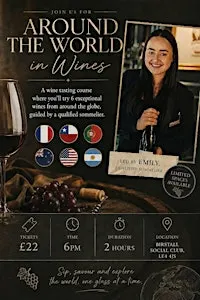 WINE TASTING EVENING
