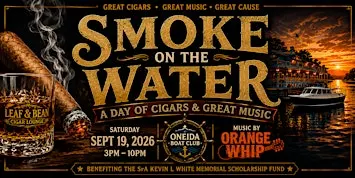 Smoke on the Water Cigar and Music Festival