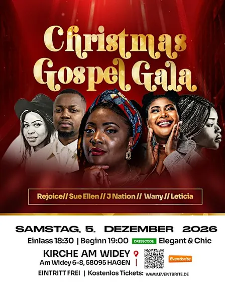Christmas Gospel Gala