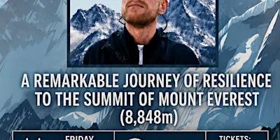 A Remarkable Journey of Resilience to the Summit of Mount Everest (8,848m)