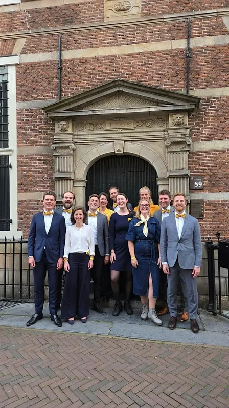 Vocabel & 7 Singers in Concert