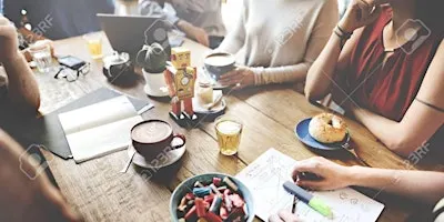 Coffee-Biz-Connect with the Stow-Munroe Falls Chamber
