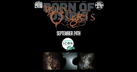 Born of Osiris