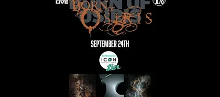 Born of Osiris