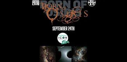 Born of Osiris