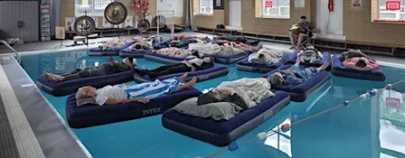 Floating Sound Bath  & Deep Relaxation Experience Stoke on Trent