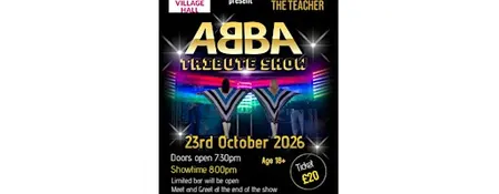 Abba Tribute Show