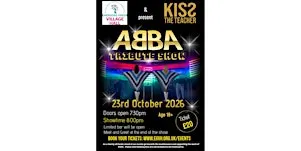 Abba Tribute Show