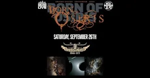 Born of Osiris
