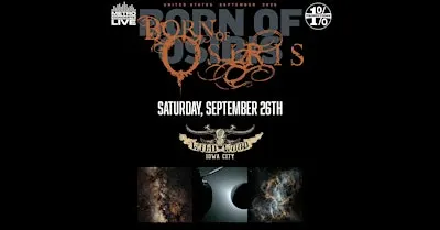 Born of Osiris