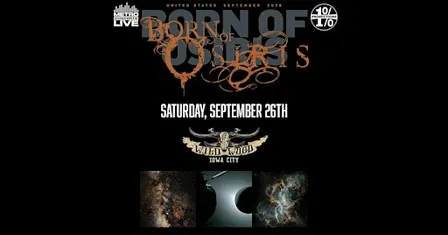 Born of Osiris