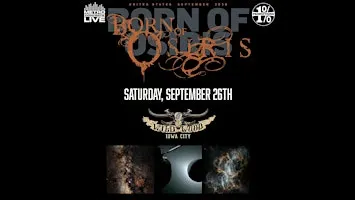 Born of Osiris