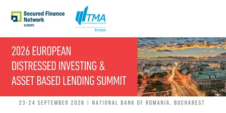 2026 European Distressed Investing & Asset Based Lending Summit