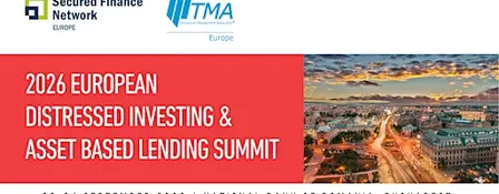 2026 European Distressed Investing & Asset Based Lending Summit