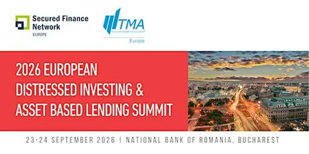 2026 European Distressed Investing & Asset Based Lending Summit