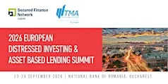 2026 European Distressed Investing & Asset Based Lending Summit