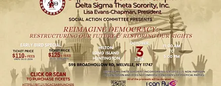 REIMAGINE DEMOCRACY: RESTRUCTURING OUR FUTURE AND RESTORING OUR RIGHTS