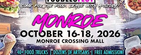 FOODEESFEST Monroe, North Carolina (40+ food trucks and craft vendors!)
