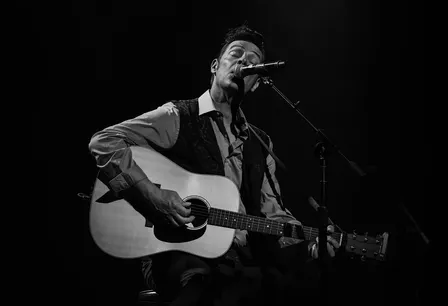 A Man Named Cash - Johnny Cash Tribute