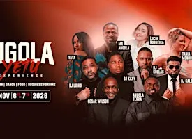 NGOLA YETU - Experience