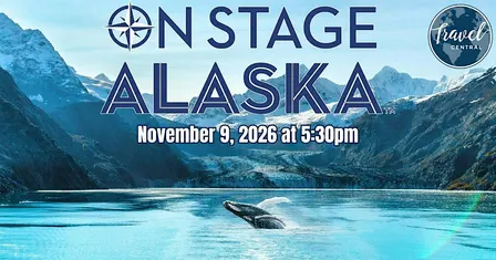 Alaska On Stage