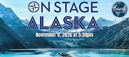 Alaska On Stage