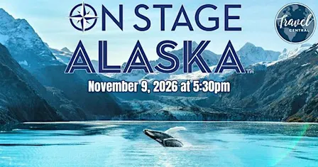 Alaska On Stage