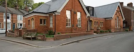 Old St Leonard’s Hall, Exeter - a low energy heritage building