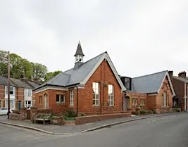 Old St Leonard’s Hall, Exeter - a low energy heritage building