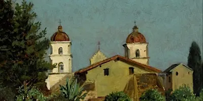 #AmsterYardSoundsClassical: California Frontiers
