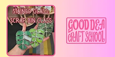 Scrap Bin Crafts- Stained Glass