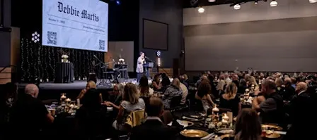 Rebirth Homes Fall Gala