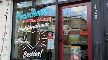 December 11th Co-Working: Franchesca's Empanadas