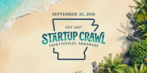 Startup Crawl 2026: Making Waves