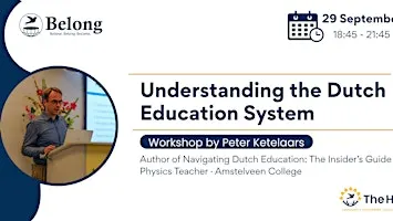 Understanding Dutch Education System